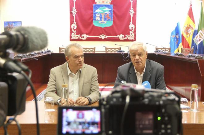 Acuerdo de gobernabilidad en el Cabildo de El Hierro