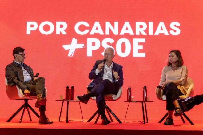 El PSOE Canarias reivindica la política “que acuerda y construye”