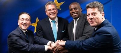 Acuerdo histórico refuerza la cooperación España-Gibraltar