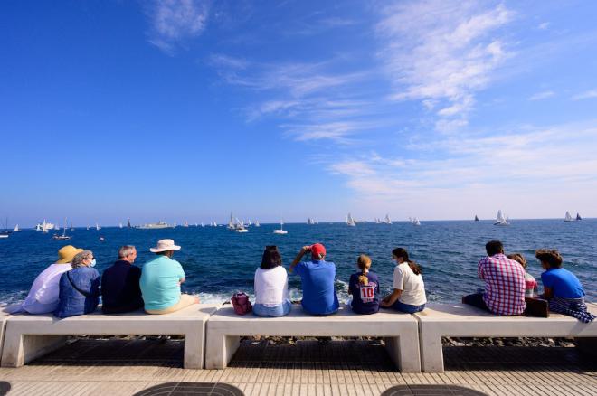 La regata ARC 2022 confirma su compromiso con Las Palmas de Gran Canaria y anuncia sus dos salidas en noviembre
