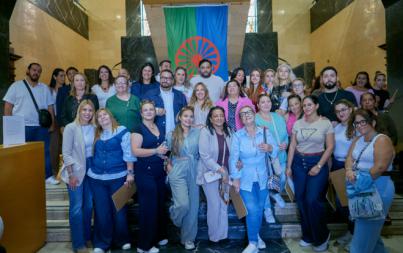 El Cabildo conmemora el Día Internacional del Pueblo Gitano