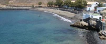 Se mantiene la suspensión cautelar de una parte de las obras en el Puertito de Adeje