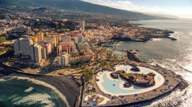 Los turistas extranjeros a Canarias alcanzan los 1,08 millones en junio