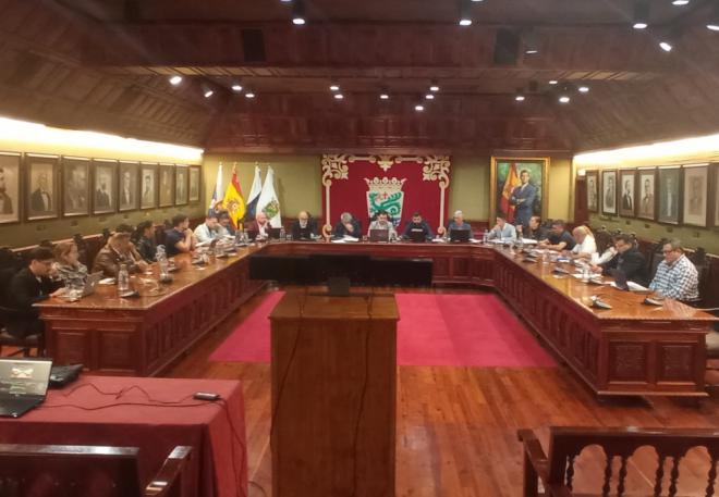 Plan de acción para revertir la situación de playa Jardín