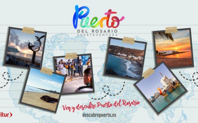 Puerto del Rosario presenta en FITUR los atractivos del municipio