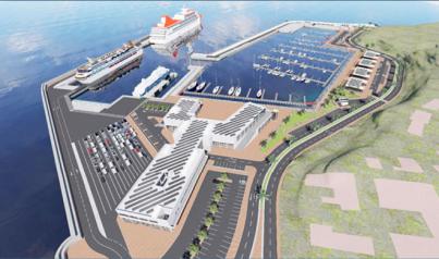 De excepcional interés público la obra del puerto de Gran Tarajal