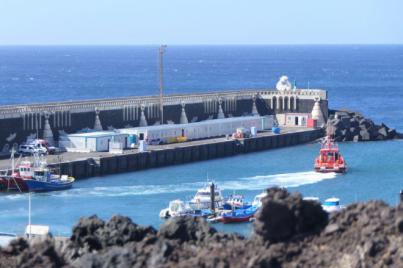 El Hierro conmemora el primer aniversario del naufragio en La Restinga