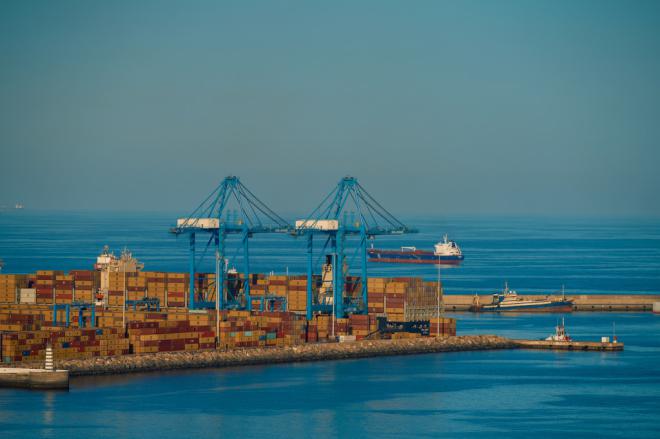 El tráfico portuario en los Puertos de Las Palmas crece un 16,5%