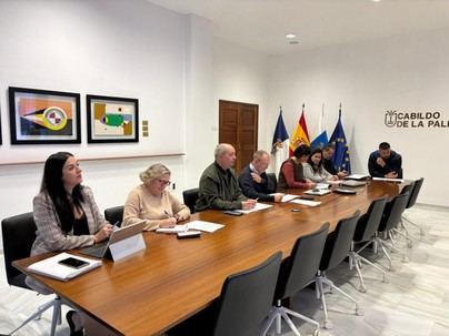 Puerto Naos y La Bombilla logran autorización para 1.166 viviendas