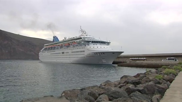 Puertos Canarios participará en la feria Seatrade Cruise Med