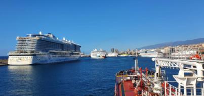 Puertos de Tenerife apoya a un convenio para la atracción de inversión empresarial