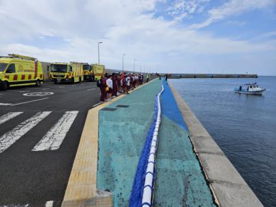 Drones acuáticos para frenar vertidos contaminantes