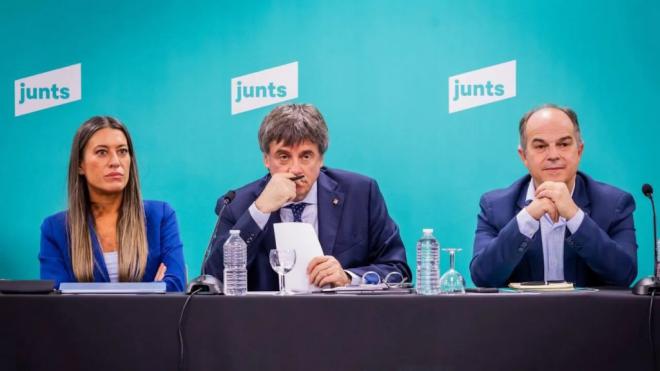 Junts rompe con Sánchez y deja al Gobierno en la cuerda floja