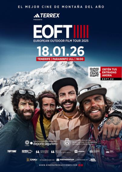 La Laguna, estreno nacional del Festival de Cine de Montaña