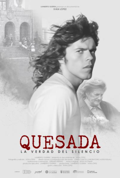 Televisión Canaria estrena el documental ‘Quesada: la verdad del silencio’