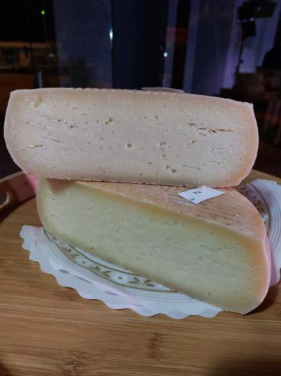 ‘Queso Cueva Sosa’ de Gáldar, el Mejor Curado de Gran Canaria