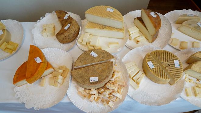 Gran Canaria conquista 17 medallas en la World Cheese Awards