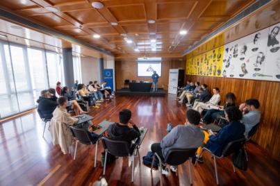 Quirino Lab presenta el programa completo de su segunda edición