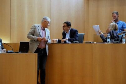 Tías culmina una inspección fiscal a las viviendas vacacionales