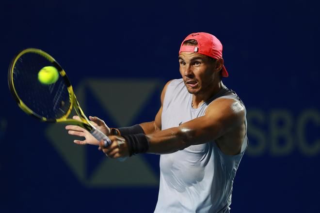 Rafa Nadal se medirá a Thiem, Tsitsipas y Rublev en las Finales ATP