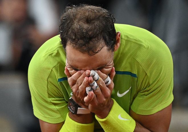 El nuevo gran triunfo de Nadal: la grada de Roland Garros le declara amor eterno