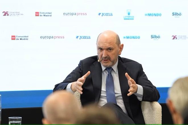 Louzán: España está lista para ser sede de la final del Mundial 2030