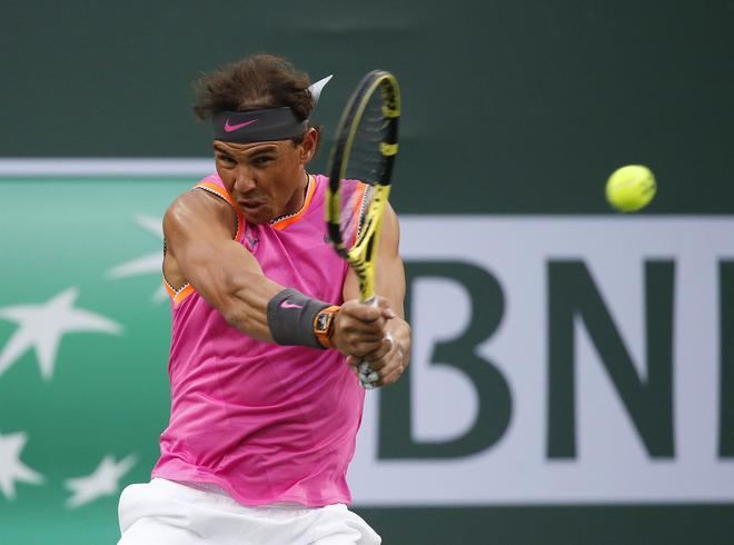 Nadal comienza en Montecarlo la defensa su condición de 'rey' de la tierra