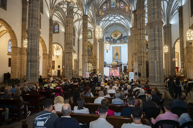 El Cabildo divulga el BIC de los Ranchos de Ánimas