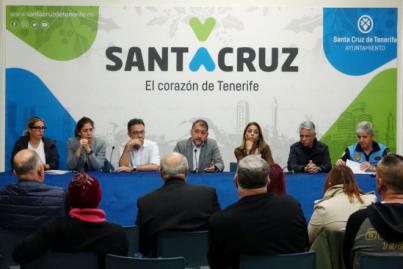 El Rastro de Santa Cruz tendrá una nueva ubicación