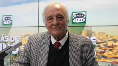 Muere el periodista Raúl del Pozo
