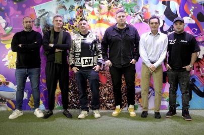 RBF anuncia nueva dirección y socios internacionales