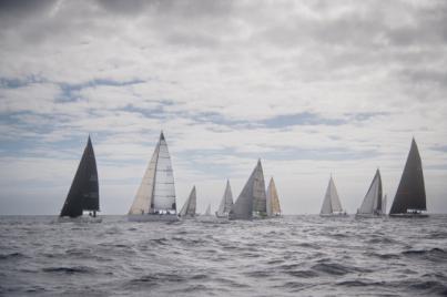 ‘Butxaca’, ‘Maeña 9’ y ‘Alzenit’, líderes provisionales de la XXXI Regata Trofeo Infantas de España
