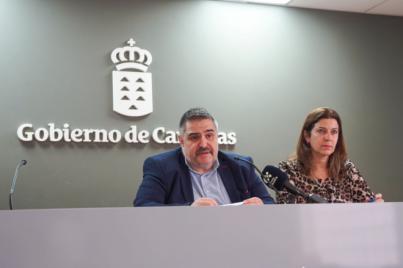 Canarias cerró marzo con 10.929 desempleados menos que hace un año