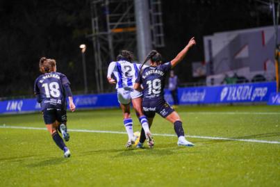 El Costa Adeje Tenerife Egatesa cierra el año en Liga F con derrota