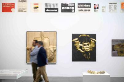 TEA presenta la exposición ‘Rebeldía y disciplina'