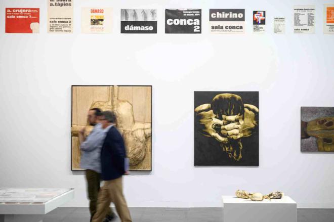 TEA presenta la exposición ‘Rebeldía y disciplina'