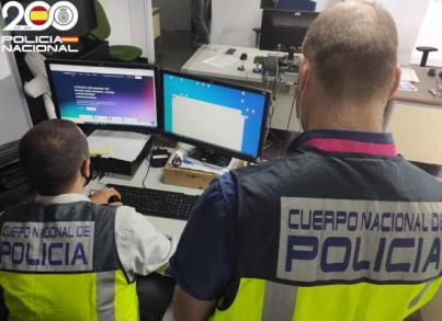 La Policía Nacional lanza estas recomendaciones ante el incremento de ciberestafas