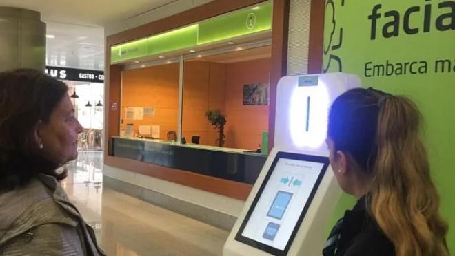 Protección de Datos multa con 10 millones a Aena por el reconocimiento facial