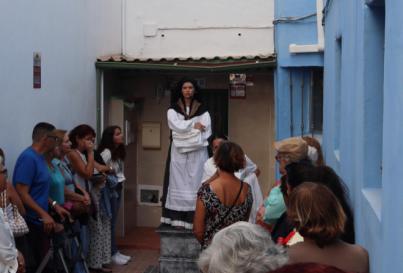 El Tablero inicia su 27ª Feria de la Zafra