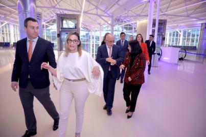 El Puerto de Las Palmas inaugura su nueva terminal de cruceros