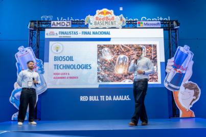 Biosoil Technologies a la Final Internacional de Red Bull Basement