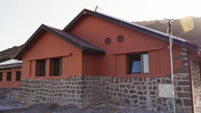 El Refugio de Altavista abrirá sus puertas el 20 de julio