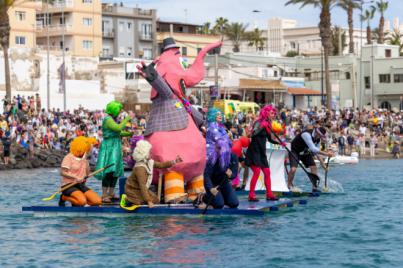 Puerto del Rosario fija las bases y horarios de la Regata de Achipencos