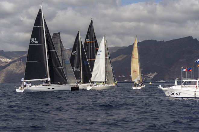 ‘Butxaca’, ganador absoluto de la XXXI Regata Trofeo Infantas de España