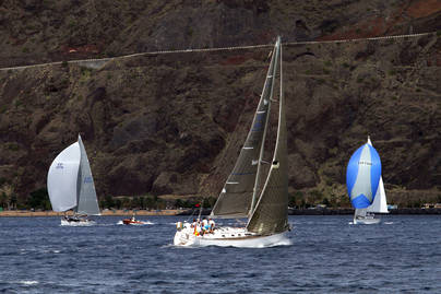 El Campeonato de Canarias de Crucero, el próximo octubre