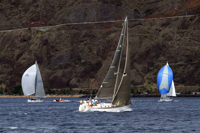 El Campeonato de Canarias de Crucero, el próximo octubre