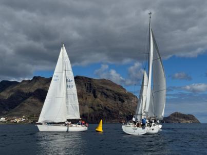 El Maeña 9, ganador del Trofeo Juan Sebastián Elcano