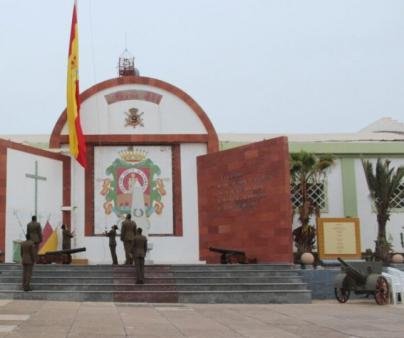 El Regimiento de Infantería más antiguo de Europa conmemora su 517º Aniversario