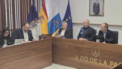El Cabildo solicita al Gobierno la exención de las reglas fiscales