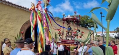 Romería en honor a San Roque